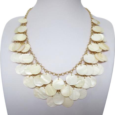 Mother Blanche Necklace | Mother Necklace | Thalie Bouteek